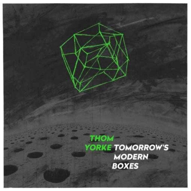 Thom Yorke - Tomorrow's Modern Boxes (CD) (US Import)