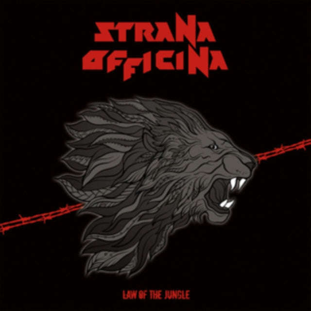 Strana Officina - Law Of The Jungle (CD) (US Import)