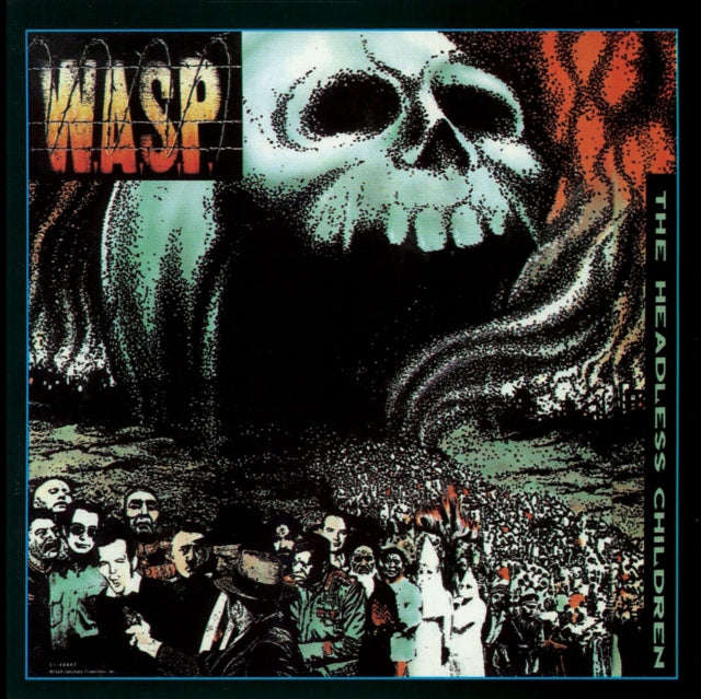 Wasp - Headless Children (CD) (US Import)