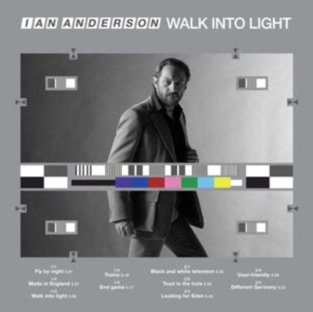 Ian Anderson - Walk Into Light (Vinyl) (US Import)
