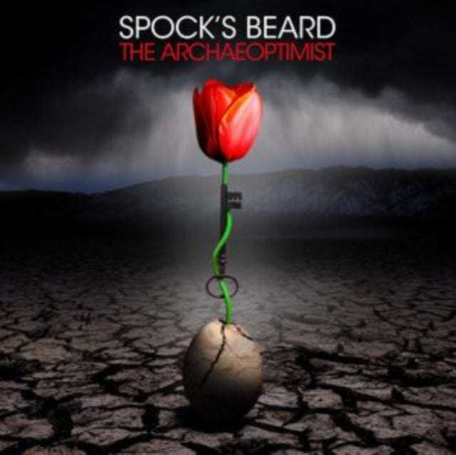 Spock's Beard - Archaeoptimist (CD) (US Import)
