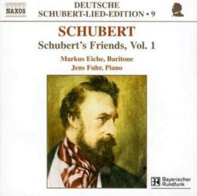 Schubert - Schubert's Friends Vol. 1 (CD) (US Import)