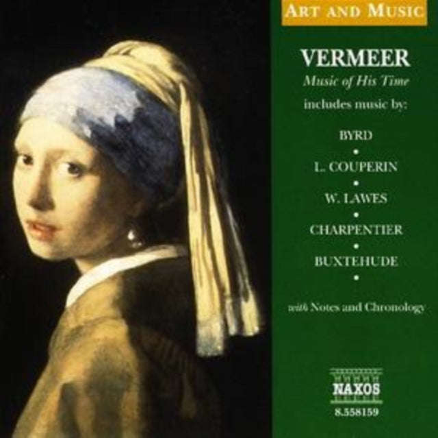 Various Artists - Art And Music: Vermeer (CD) (US Import)