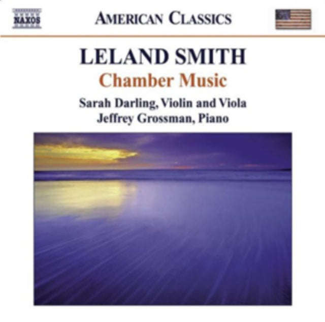 Leland Smith - Chamber Music (CD) (US Import)