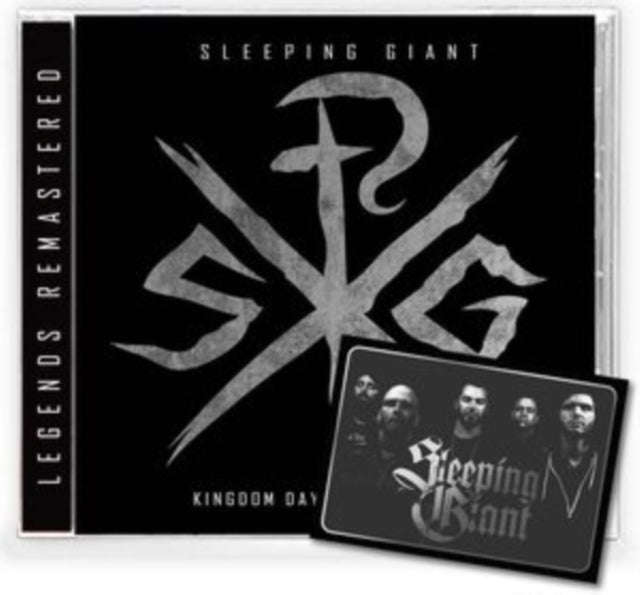 Sleeping Giant - Kingdom Days In An Evil Age (CD) (US Import)