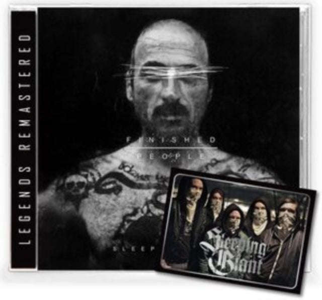 Sleeping Giant - Finished People (CD) (US Import)