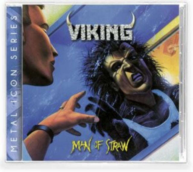 Viking - Man Of Straw (CD) (US Import)