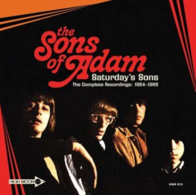 Sons Of Adam - Saturday's Sons - The Complete Recordings: 1964-1966 (Deluxe) (CD) (US Import)