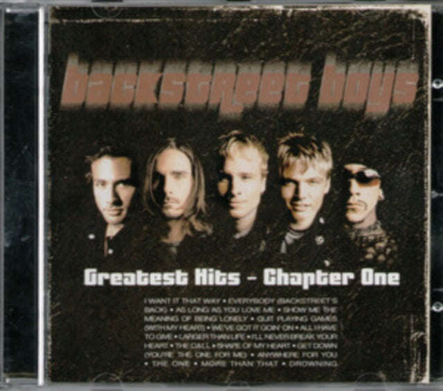 Backstreet Boys - Greatest Hits: Chapter One (CD) (US Import)