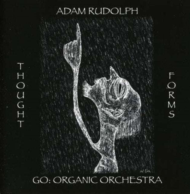 Adam Rudolph - Thought Forms-Go: Organic Orchestra (CD) (US Import)