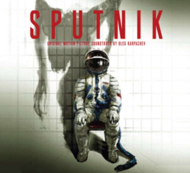 Oleg Karpachev - Sputnik (Dir: Egor Abramenko) O.S.T. (CD) (US Import)