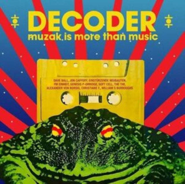 Various Artists - Decoder (CD) (US Import)