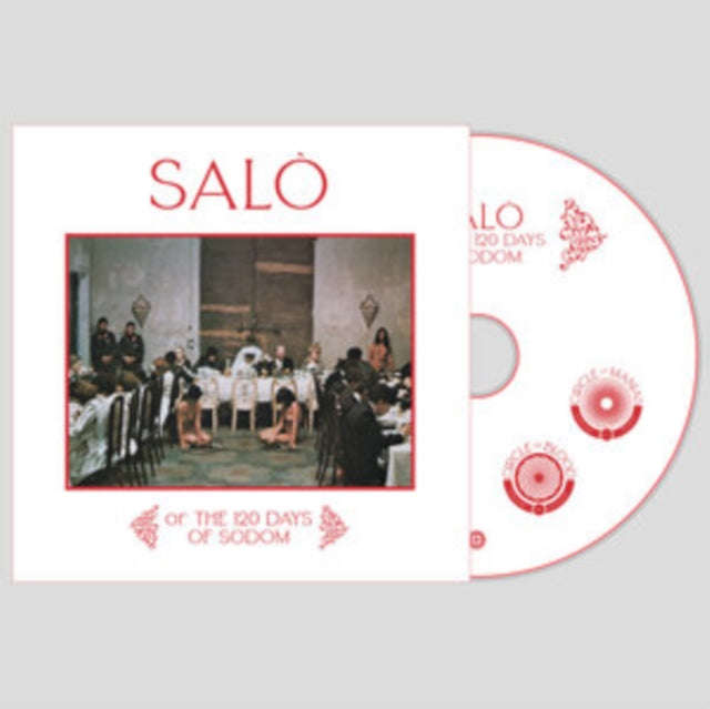 Various Artists - Salo Or The 120 Days Of Sodom (CD) (US Import)