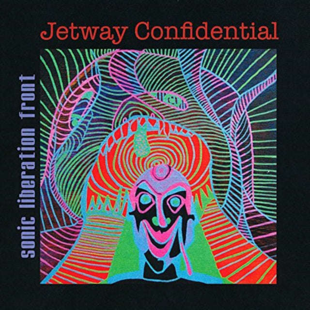 Sonic Liberation Front - Jetway Confidential (CD) (US Import)
