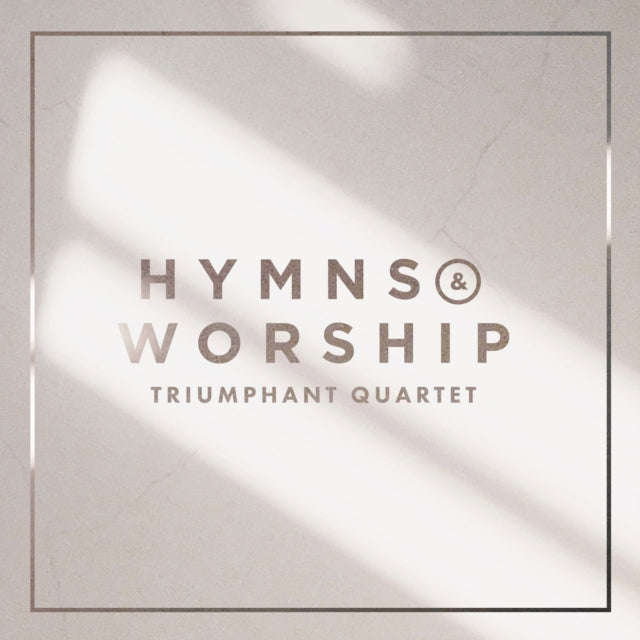 Triumphant Quartet - Hymns & Worship (CD) (US Import)