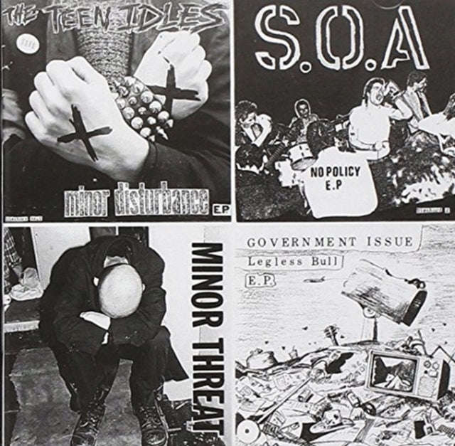 Various Artists - 1981: The Year In Seven Inches (CD) (US Import)