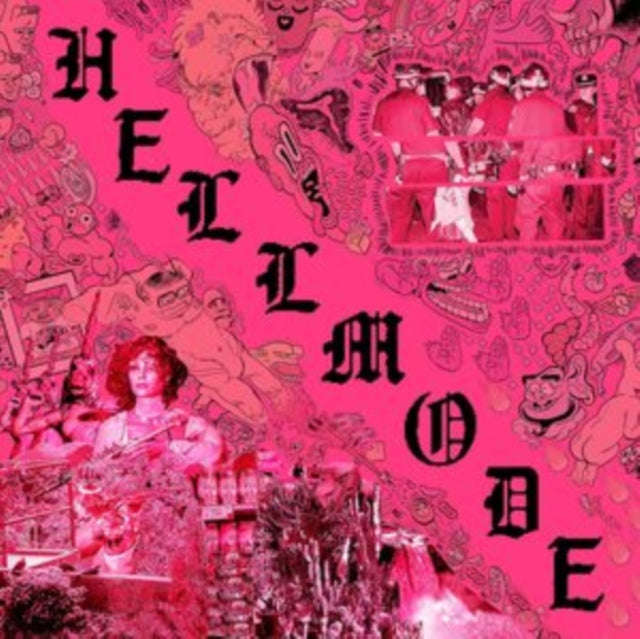 Jeff Rosenstock - Hellmode (CD) (US Import)