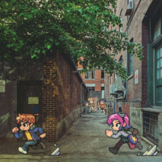 Anamanaguchi - Scott Pilgrim Ex Ost (2CD) (CD) (US Import)