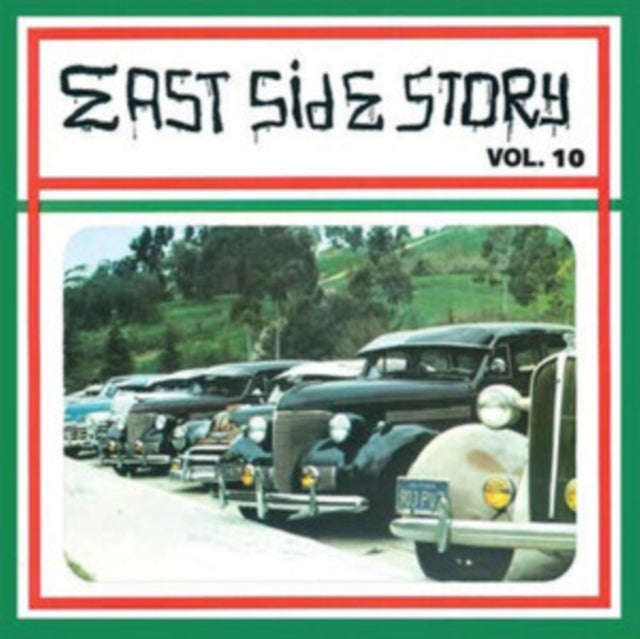 Various Artists - East Side Story: Volume. 10 (CD) (US Import)