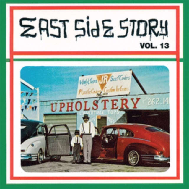 Various Artists - East Side Story, Vol. 13 (CD) (US Import)