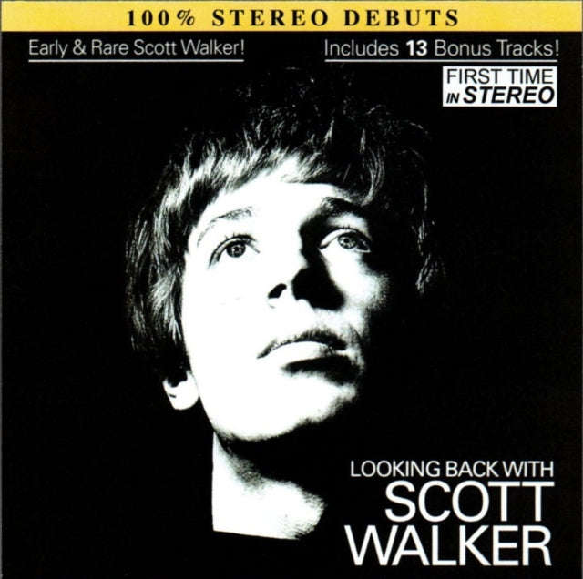 Scott Walker - Looking Back With Scott Walker (CD) (US Import)