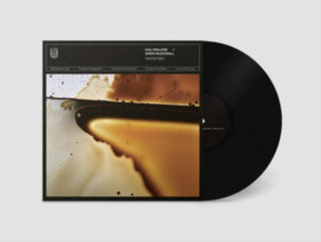 Malone,Kali & Drew Mcdowall - Magnetism (Vinyl) (US Import)