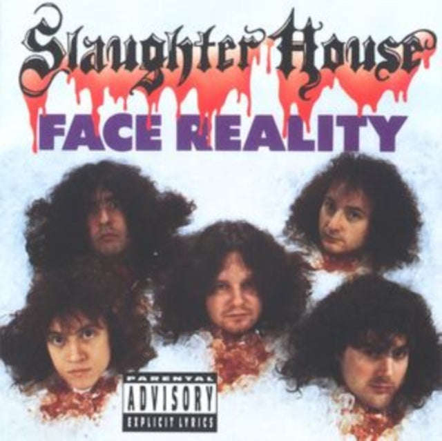 Slaughterhouse - Face Reality (CD) (US Import)