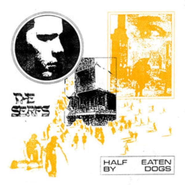Serfs - Half Eaten By Dogs (CD) (US Import)