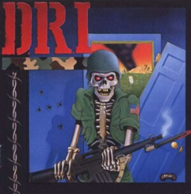 D.R.I. - Dirty Rotten CD (CD) (US Import)