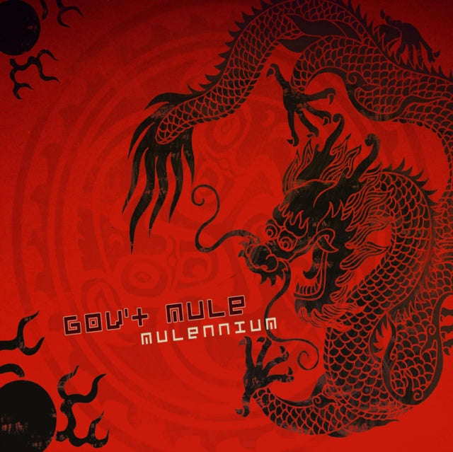 Gov't Mule - Mulennium (CD) (US Import)