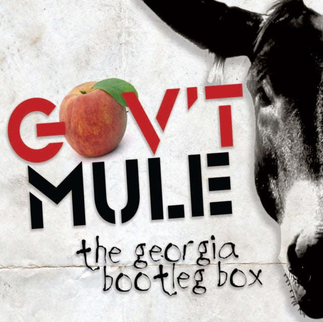 Gov't Mule - Georgia Bootleg Box (CD) (US Import)