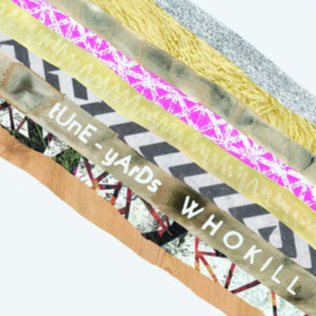 Tune Yards - W H O K I L L (Vinyl) (US Import)