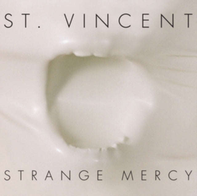 ST. Vincent - Strange Mercy (CD) (US Import)