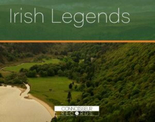 Various Artists - Irish Legends (3CD) (CD) (US Import)