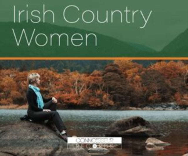 Various Artists - Irish Country Women (3CD) (CD) (US Import)