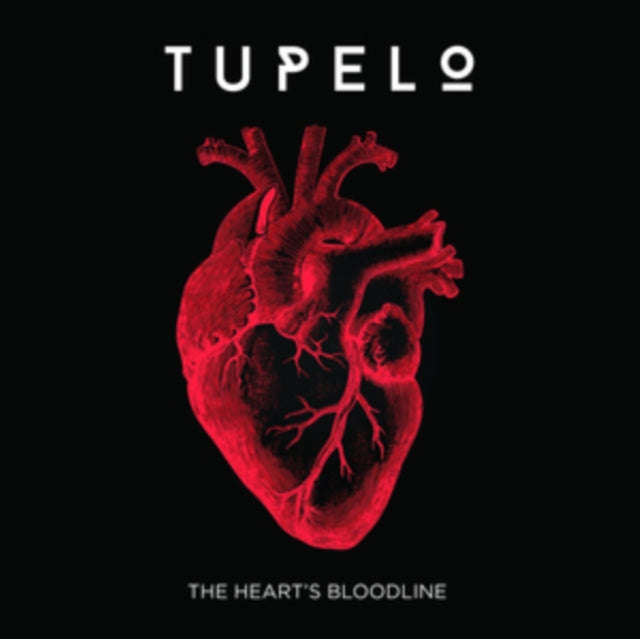 Tupelo - Heart's Bloodline (CD) (US Import)