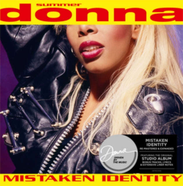 Donna Summer - Mistaken Identity (CD) (US Import)