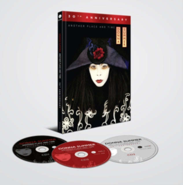 Donna Summer - Another Place And Time (30th ANIVERSARY/3CD/BONUS Tracks) (CD) (US Import)