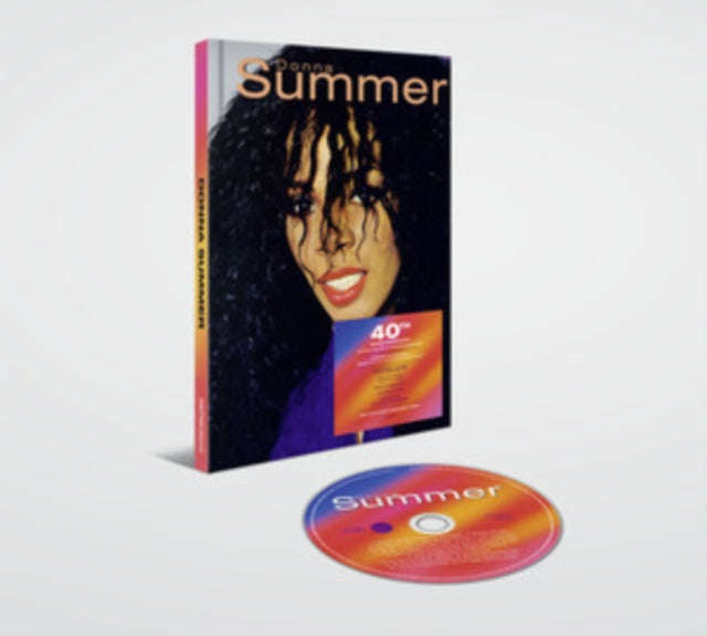 Donna Summer - Donna Summer (40th Anniversary Edition) (CD) (US Import)