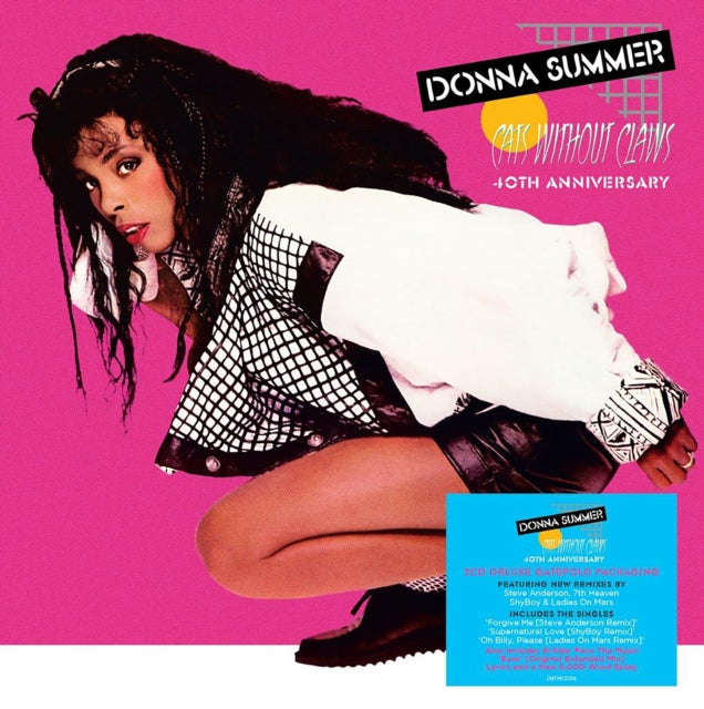 Donna Summer - Cats Without Claws (40th ANNIVERSARY/DELUXE/2LP) (CD) (US Import)