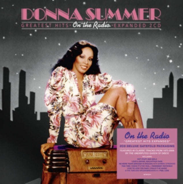 Summer Donna - On The Radio - Greatest Hits Expanded (DELUXE/2CD) (CD) (US Import)