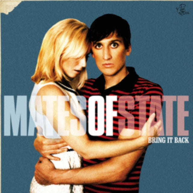 Mates Of State - Bring It Back (Red Vinyl) (Vinyl) (US Import)
