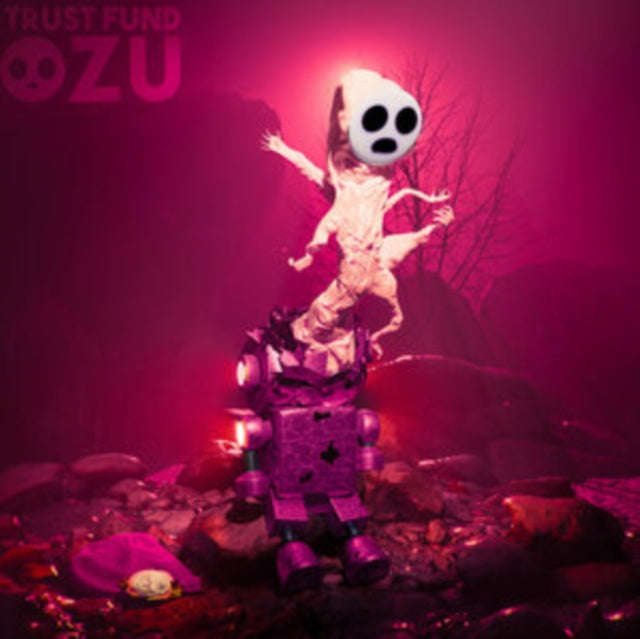 Trust Fund Ozu - Tribute Summon (X) (Random Color Vinyl) (I) (Vinyl) (US Import)