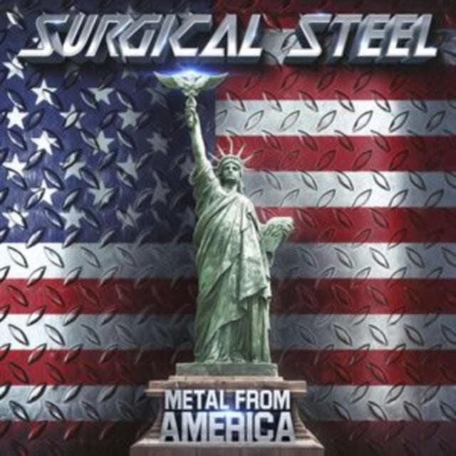Surgical Steel - Metal From America (CD) (US Import)
