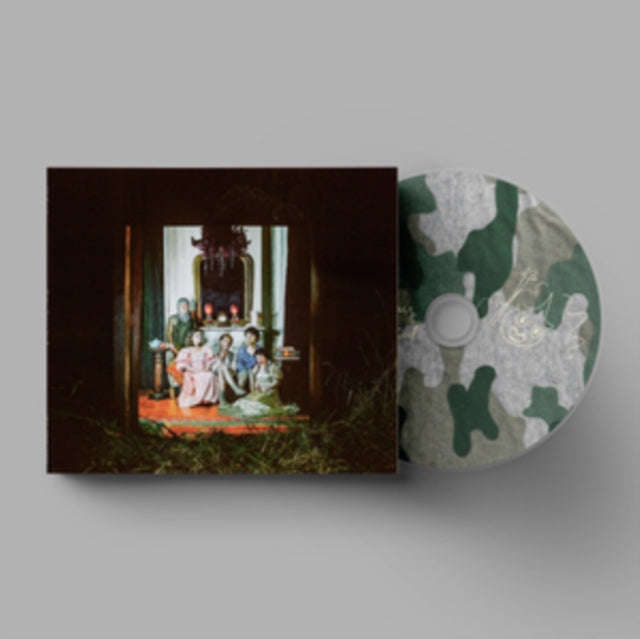Wednesday - Rat Saw God (CD) (US Import)