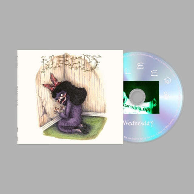 Wednesday - Bleeds (CD) (US Import)