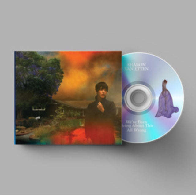 Sharon Van Etten - We've Been Going About This All Wrong (CD) (US Import)