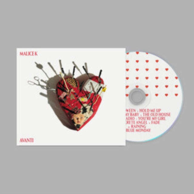 Malice K - Avanti (CD) (US Import)