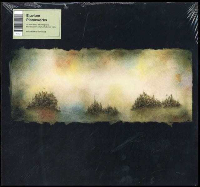 Eluvium - Pianoworks (Vinyl) (US Import)