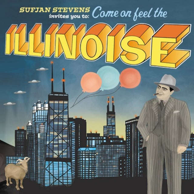 Sufjan Stevens - Illinoise (CD) (US Import)